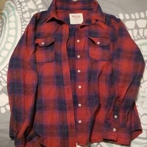Mossimo Supply Co Flannel